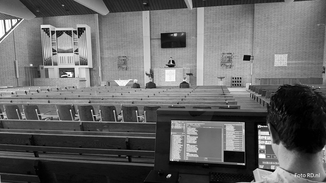 Webinar Kerkdiensten na lock-down II – handout en opname beschikbaar